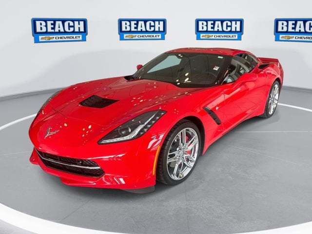 2019 Chevrolet Corvette Stingray 2LT