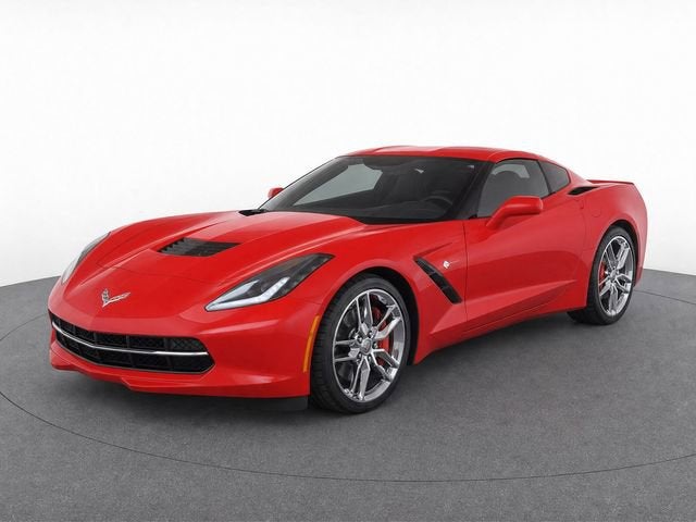 2019 Chevrolet Corvette Stingray 2LT