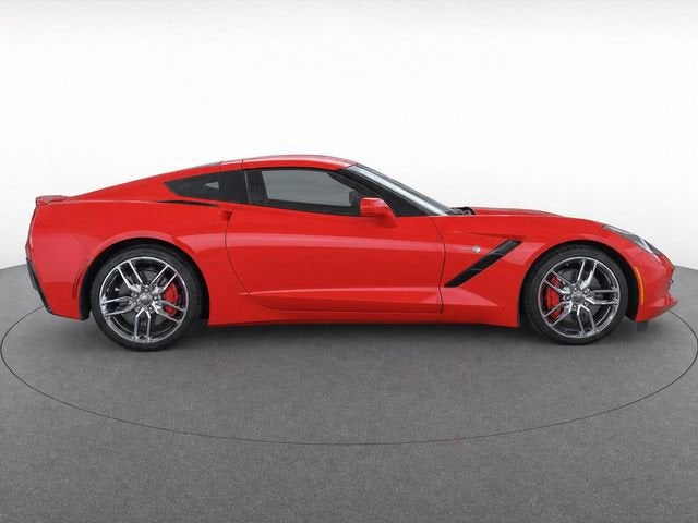 2019 Chevrolet Corvette Stingray 2LT