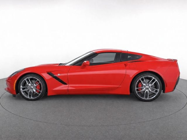 2019 Chevrolet Corvette Stingray 2LT