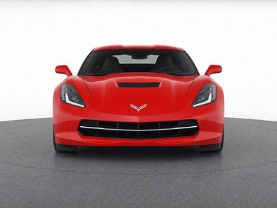 2019 Chevrolet Corvette Stingray 2LT