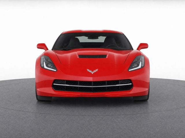2019 Chevrolet Corvette Stingray 2LT