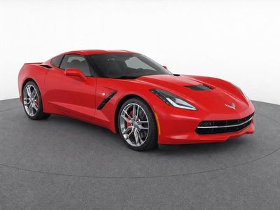 2019 Chevrolet Corvette Stingray 2LT