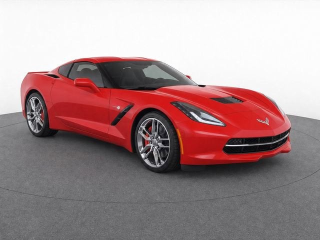 2019 Chevrolet Corvette Stingray 2LT