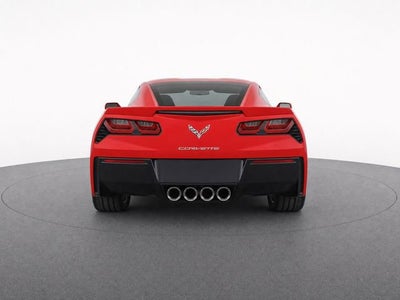 2019 Chevrolet Corvette Stingray 2LT
