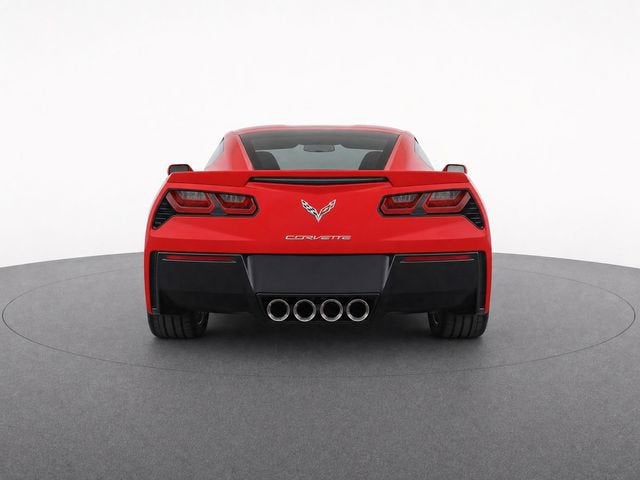 2019 Chevrolet Corvette Stingray 2LT