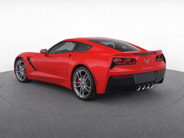 2019 Chevrolet Corvette Stingray 2LT