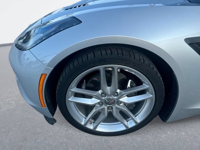 2019 Chevrolet Corvette Stingray 2LT