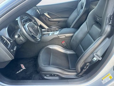 2019 Chevrolet Corvette Stingray 2LT