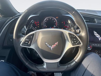 2019 Chevrolet Corvette Stingray 2LT