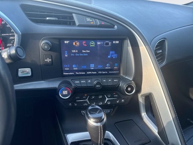 2019 Chevrolet Corvette Stingray 2LT