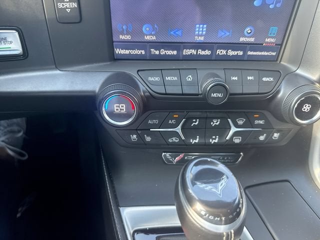 2019 Chevrolet Corvette Stingray 2LT