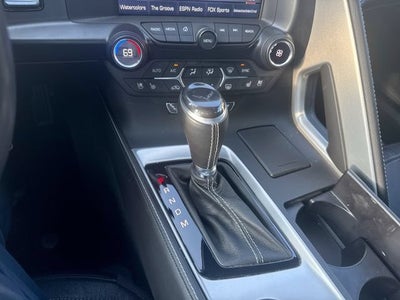 2019 Chevrolet Corvette Stingray 2LT