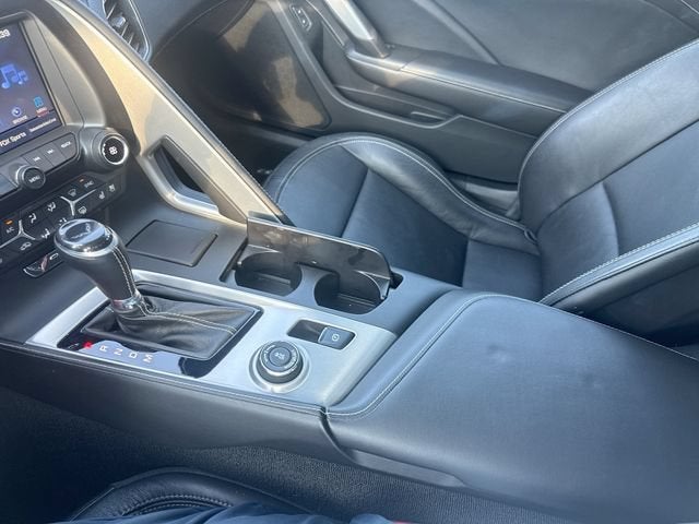 2019 Chevrolet Corvette Stingray 2LT