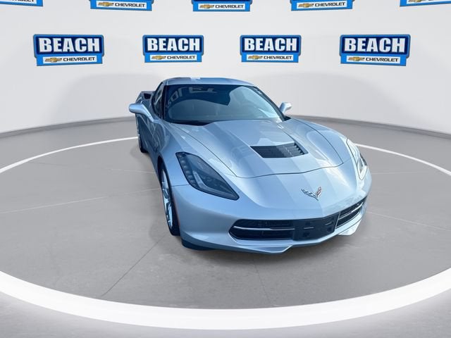 2019 Chevrolet Corvette Stingray 2LT