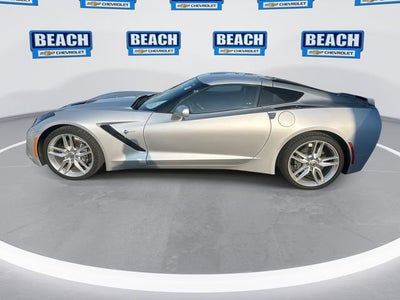 2019 Chevrolet Corvette Stingray 2LT