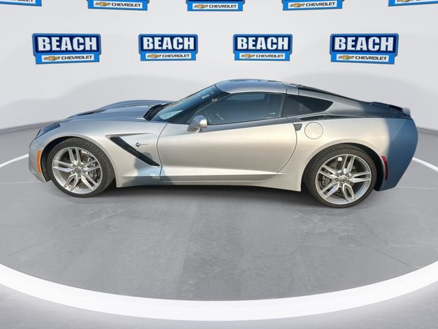 2019 Chevrolet Corvette Stingray 2LT