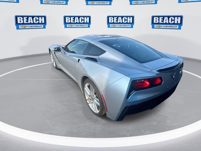 2019 Chevrolet Corvette Stingray 2LT