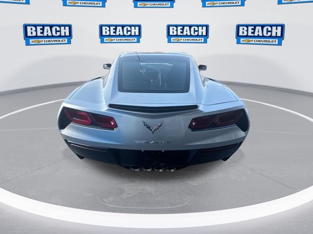 2019 Chevrolet Corvette Stingray 2LT