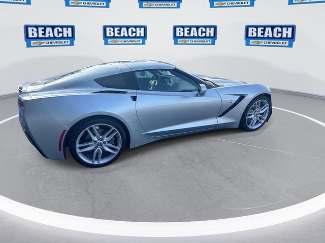 2019 Chevrolet Corvette Stingray 2LT