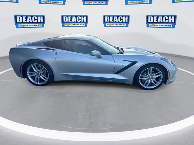 2019 Chevrolet Corvette Stingray 2LT