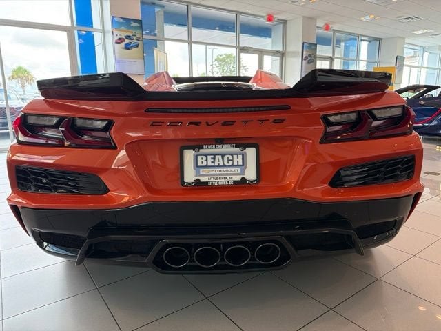 2025 Chevrolet Corvette Z06 2LZ