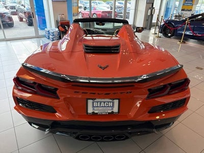 2025 Chevrolet Corvette Z06 2LZ