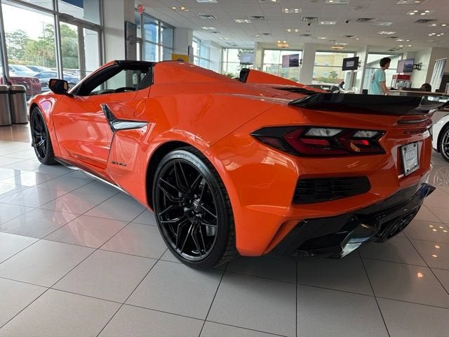 2025 Chevrolet Corvette Z06 2LZ