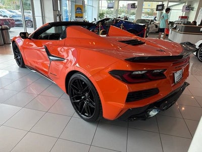 2025 Chevrolet Corvette Z06 2LZ