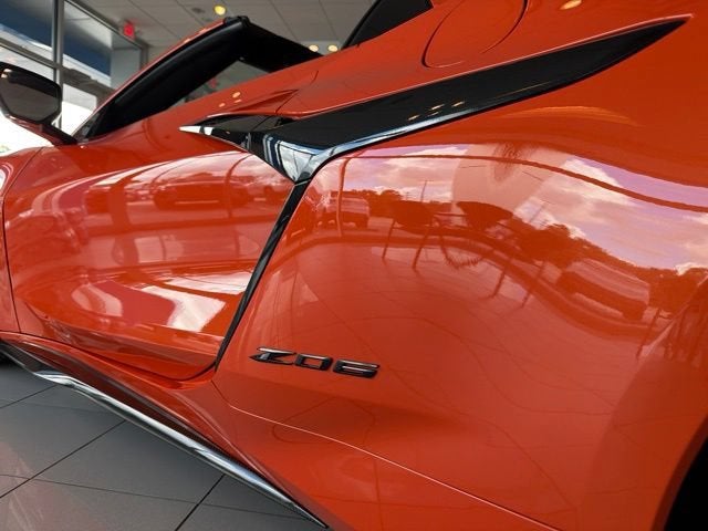 2025 Chevrolet Corvette Z06 2LZ