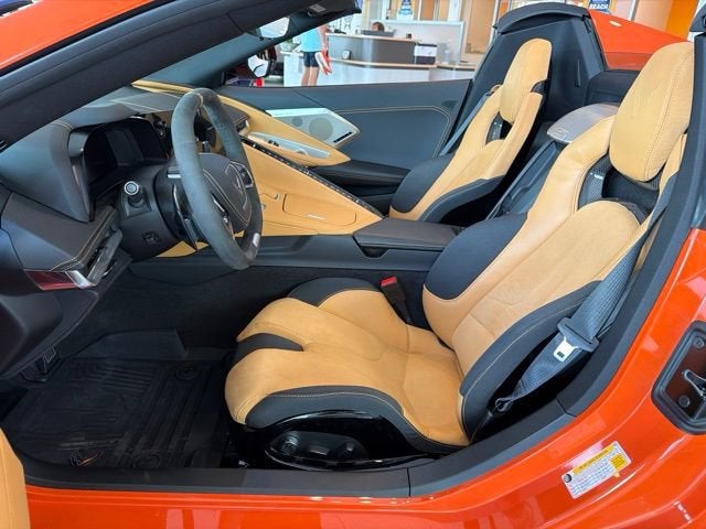 2025 Chevrolet Corvette Z06 2LZ