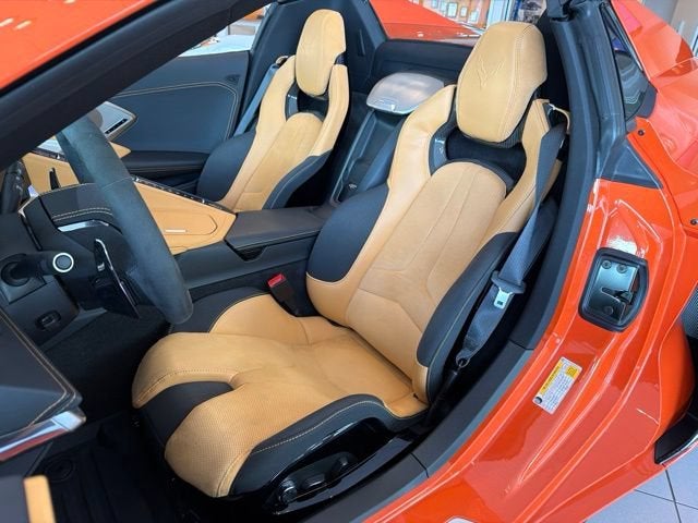 2025 Chevrolet Corvette Z06 2LZ