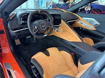 2025 Chevrolet Corvette Z06 2LZ