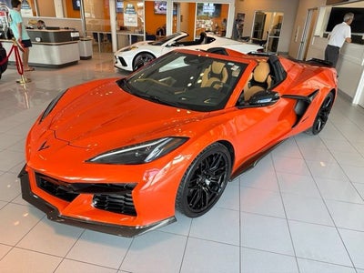 2025 Chevrolet Corvette Z06 2LZ