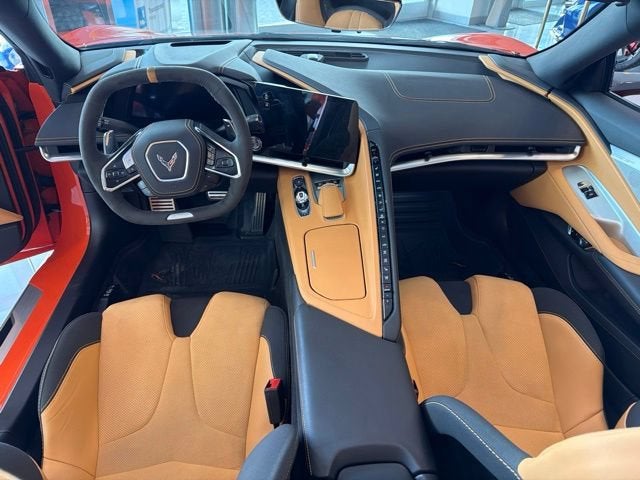 2025 Chevrolet Corvette Z06 2LZ