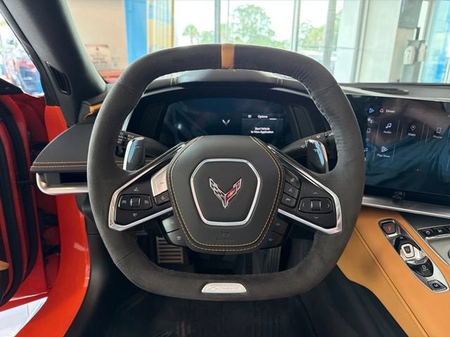 2025 Chevrolet Corvette Z06 2LZ