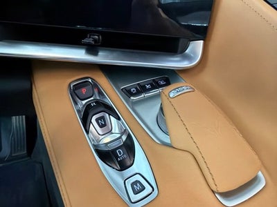 2025 Chevrolet Corvette Z06 2LZ