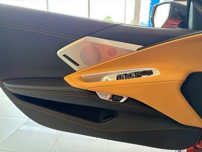 2025 Chevrolet Corvette Z06 2LZ