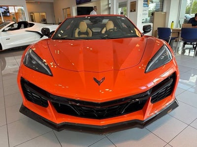 2025 Chevrolet Corvette Z06 2LZ
