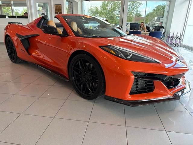 2025 Chevrolet Corvette Z06 2LZ