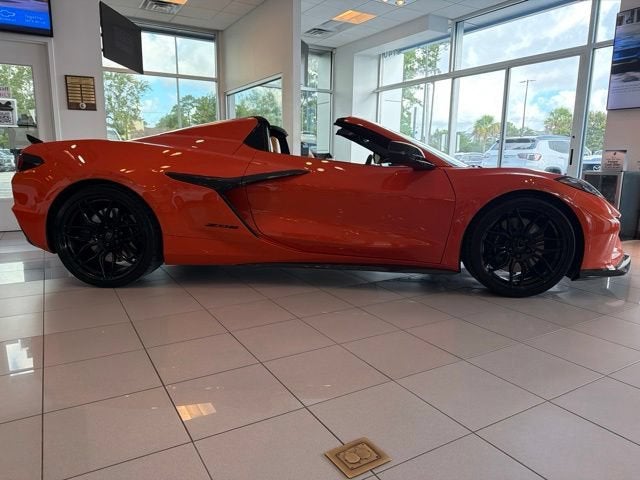 2025 Chevrolet Corvette Z06 2LZ