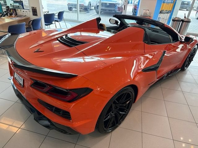2025 Chevrolet Corvette Z06 2LZ
