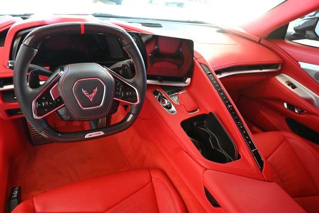 2024 Chevrolet Corvette Z06 3LZ