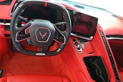 2024 Chevrolet Corvette Z06 3LZ