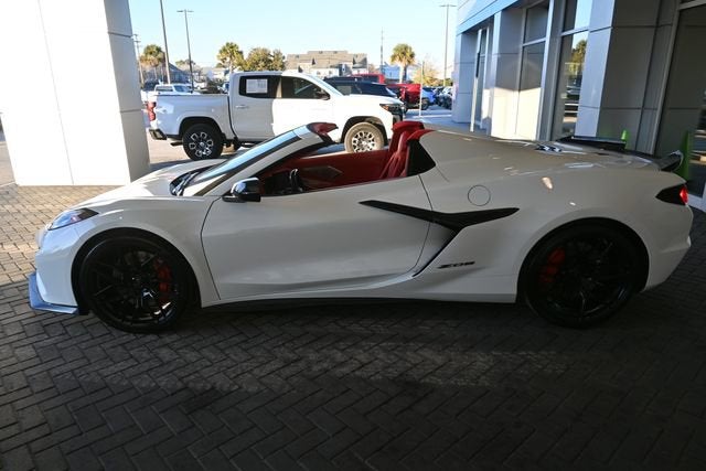 2024 Chevrolet Corvette Z06 3LZ