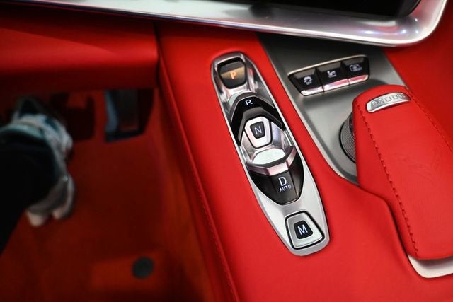 2024 Chevrolet Corvette Z06 3LZ