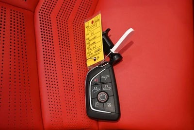 2024 Chevrolet Corvette Z06 3LZ