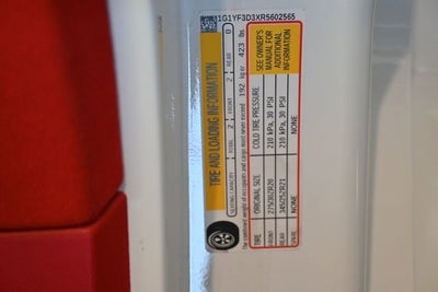 2024 Chevrolet Corvette Z06 3LZ