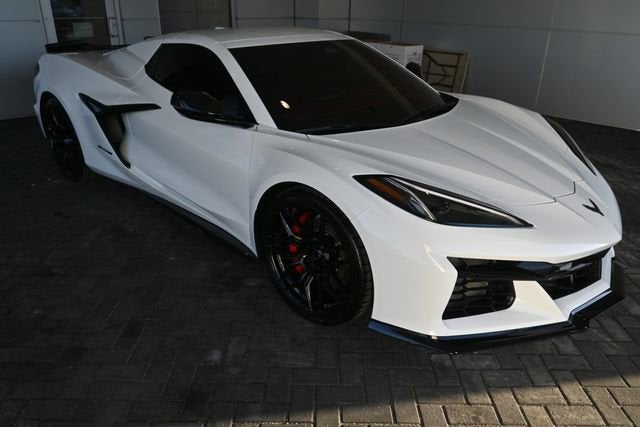 2024 Chevrolet Corvette Z06 3LZ