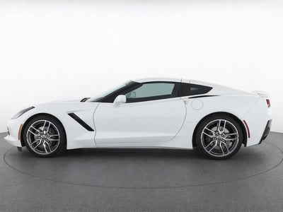 2016 Chevrolet Corvette Stingray Z51 3LT